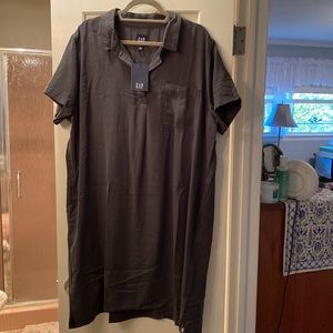 Nwt Gap Leisure pull over dress.